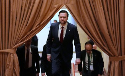 J.D. Vance stał na czele delegacji USA prowadzącej rozmowy w Islamabadzie