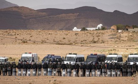 Algieria-Maroko: Wielka kłótnia na tle płonących lasów