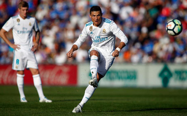 Cristiano Ronaldo jest faworytem do zdobycia nagrody dla piłkarza roku 2017 FIFA.