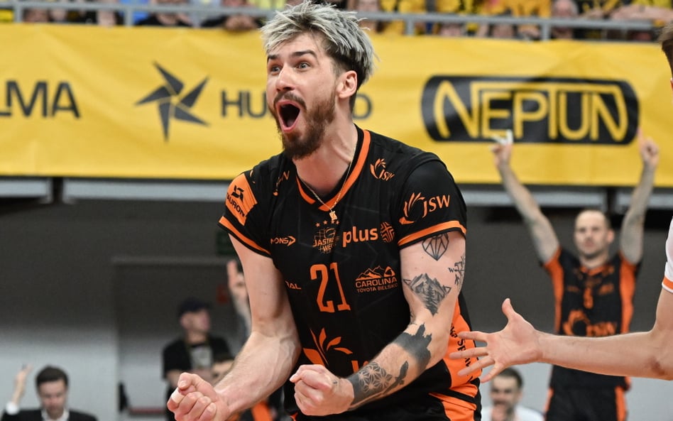 Tomasz Fornal po sezonie odejdzie z Jastrzębskiego Węgla
