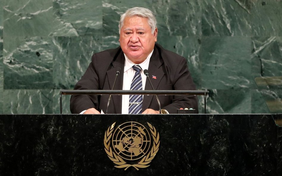 Premier Samoa odmawia odejścia ze stanowiska