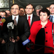 Konferencja klubu Solidarna Polska