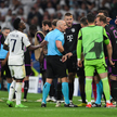 Szymon Marciniak w końcówce meczu Real – Bayern nie narzekał na brak pracy