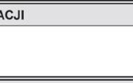 Część A – Nazwa i adres organu podatkowego – to pole wymaga wpisania adresu organu podatkowego, któr