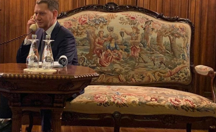 Michael Kretschmer, premier Saksonii