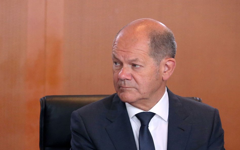 Olaf Scholz