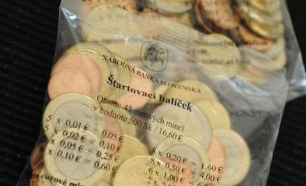 Groźba eurodeflacji