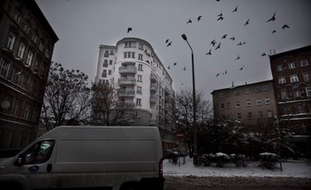 Wrocław, ulica Kaszubska