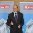 Matjaž Kovačič, prezes Nova KBM