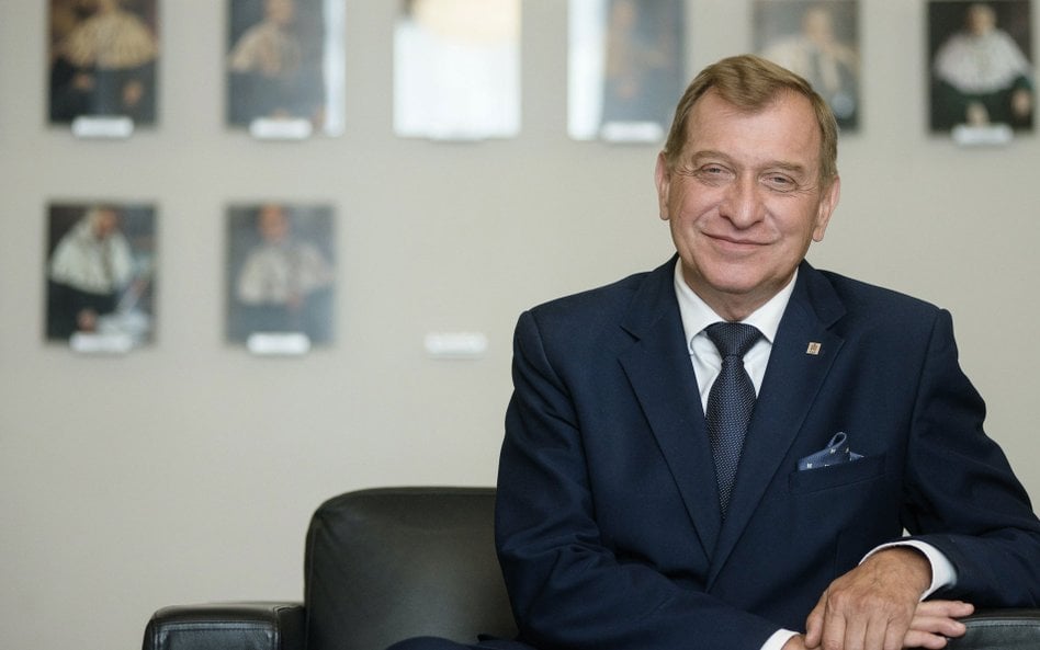 Współpraca z biznesem – strategiczny cel AGH
