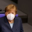 AfD mówi o modyfikowanej genetycznie szczepionce. Merkel odpowiada