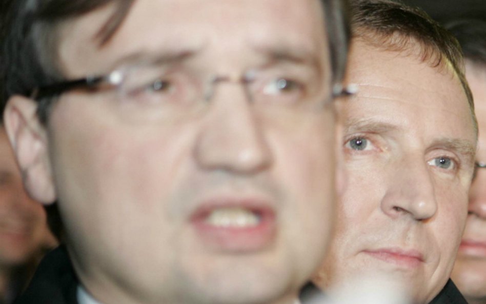 Jacek Kurski: Mózgów jest wiele, ale Ziobro jest najważniejszy