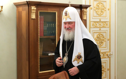 Patriarcha Cyryl