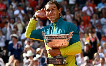 Roland Garros: Niezniszczalny Hiszpan, 14. zwycięstwo Rafaela Nadala