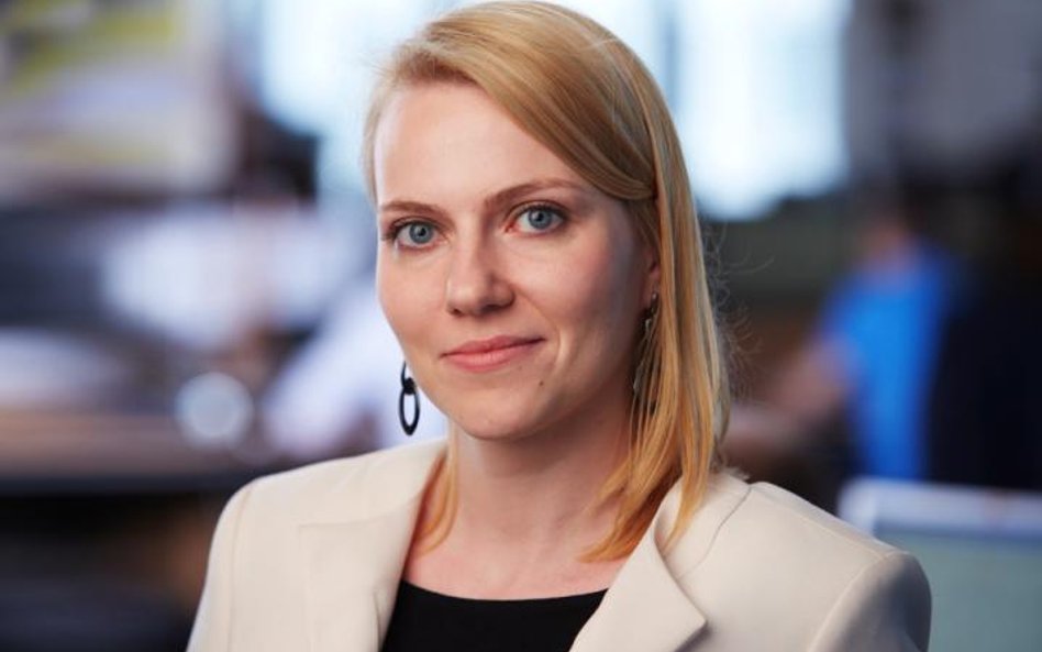 Dorota Strauch, analityk, Raiffeisen Polbank