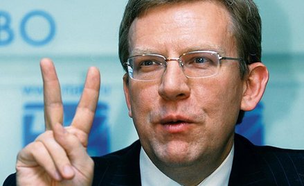 Aleksiej Kudrin nie należy do ulubieńców Władimira Putina