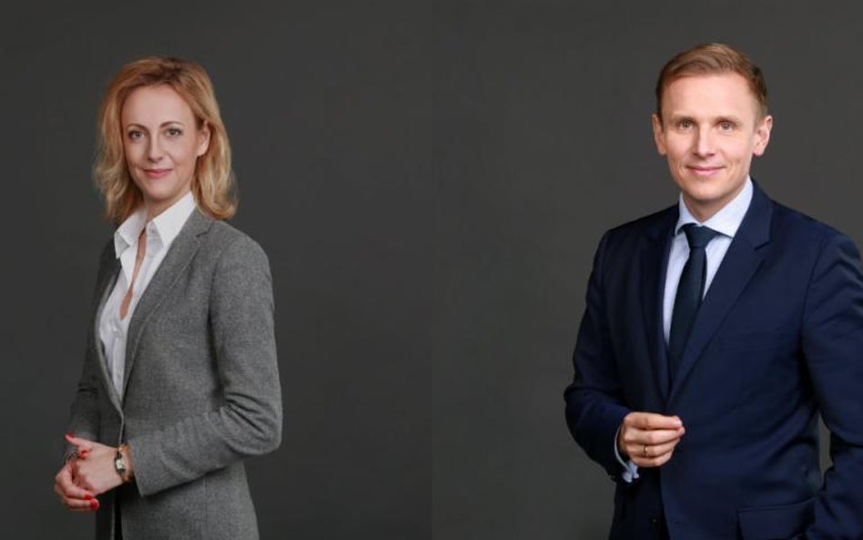 Ewa Kurowska-Tober, Jacek Giziński