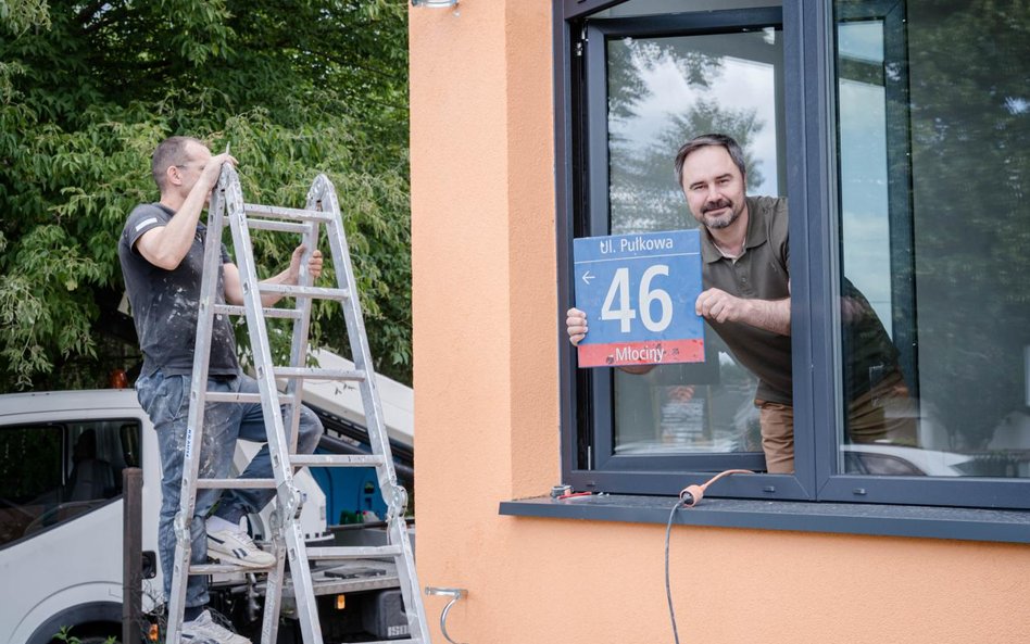 Studio jogi będzie się mieściło przy ul. Pułkowej 46