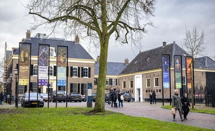 Budynek Drents Museum