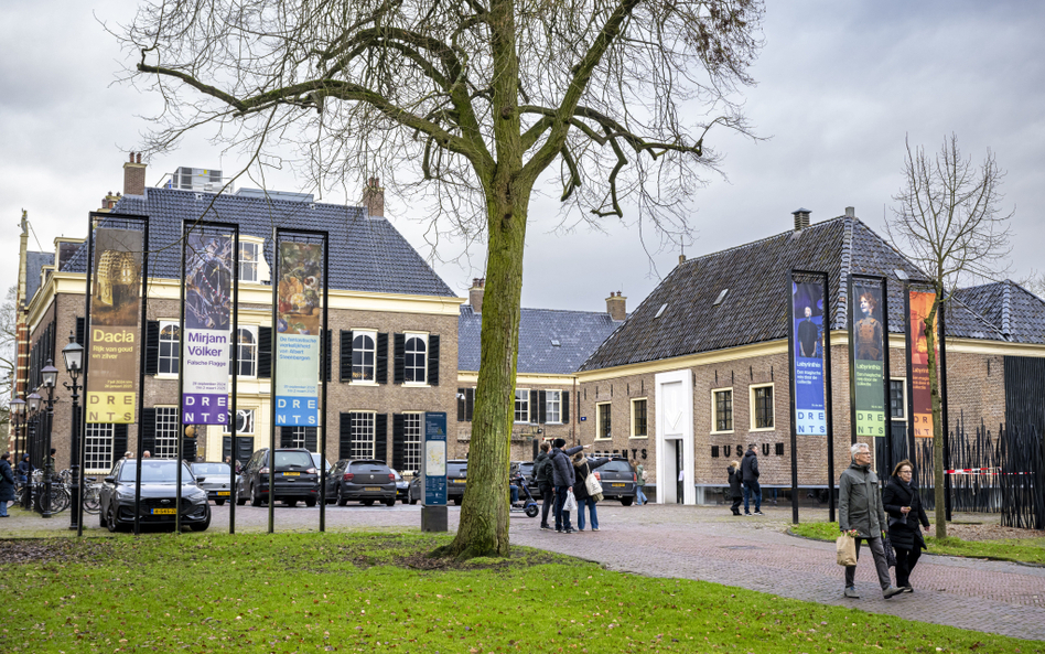 Budynek Drents Museum