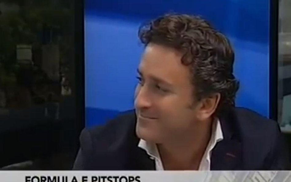 Alejandro Agag