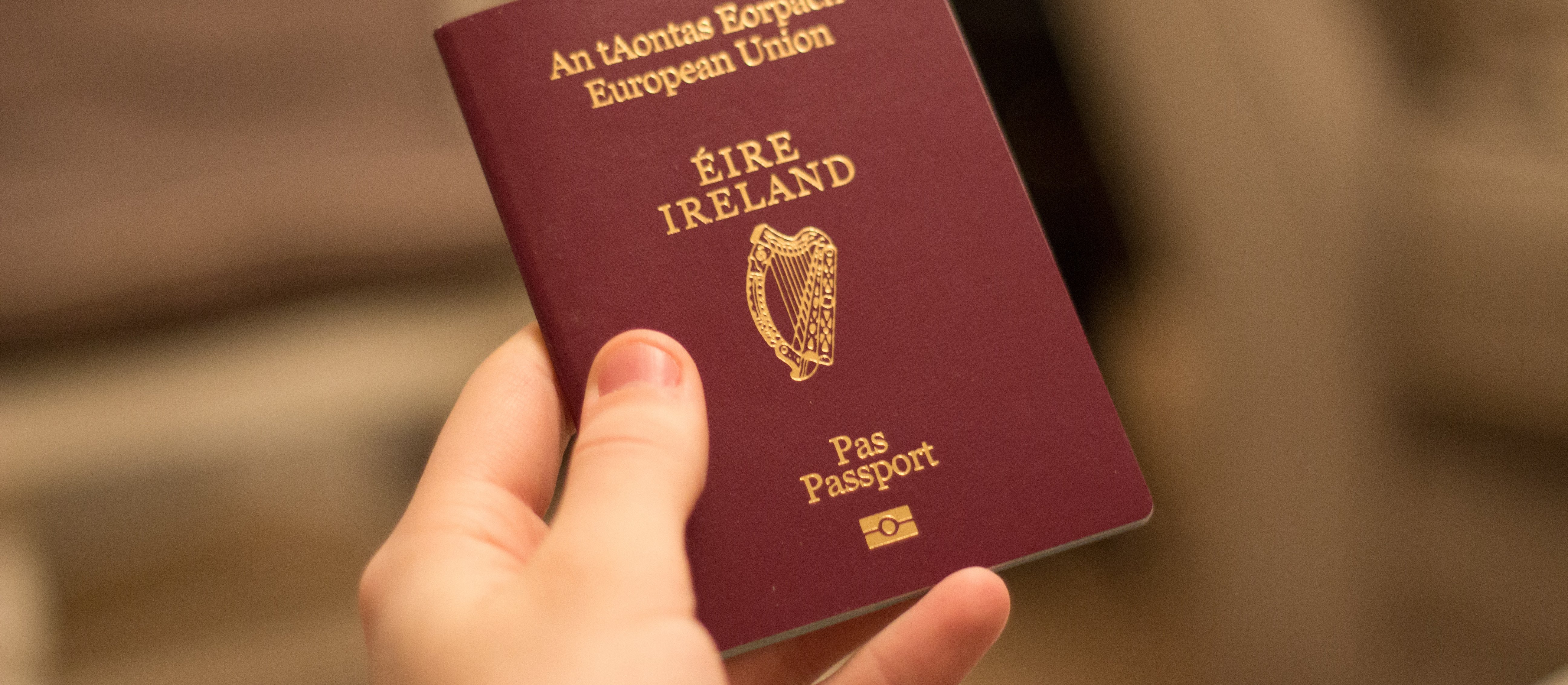 Amerykanie chcą zostać Irlandczykami. Liczba wniosków gwałtownie rośnie