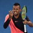 Australian Open: Kyrgios powalczy o ćwierćfinał