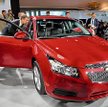 Chevrolet Cruze ma pomóc GM odzyskać finansowy spokój