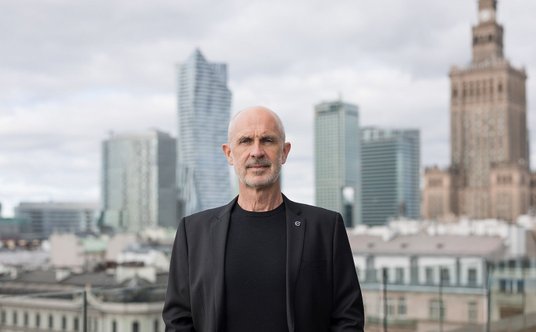 Jim Rowan, prezes Volvo Cars