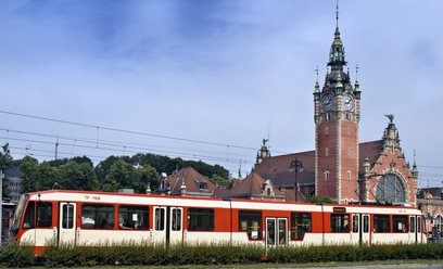 Korzyścią, którą mieszkańcy Pomorza odczują w pierwszej kolejności, będzie integracja transportu pub
