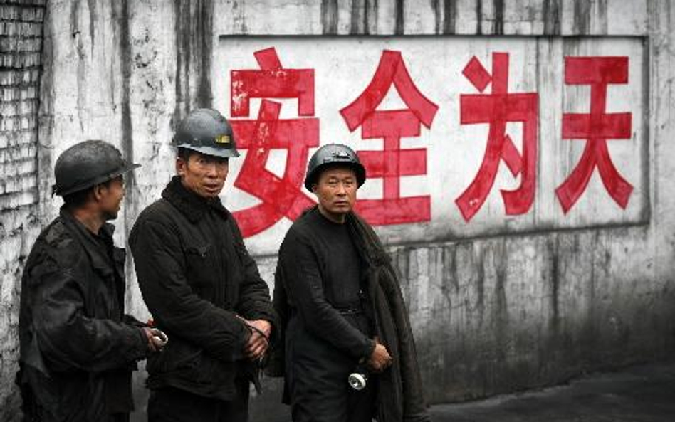 Trwa China Coal