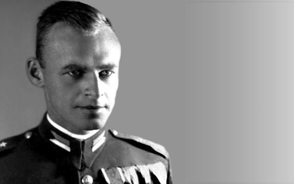 Rotmistrz Witold Pilecki