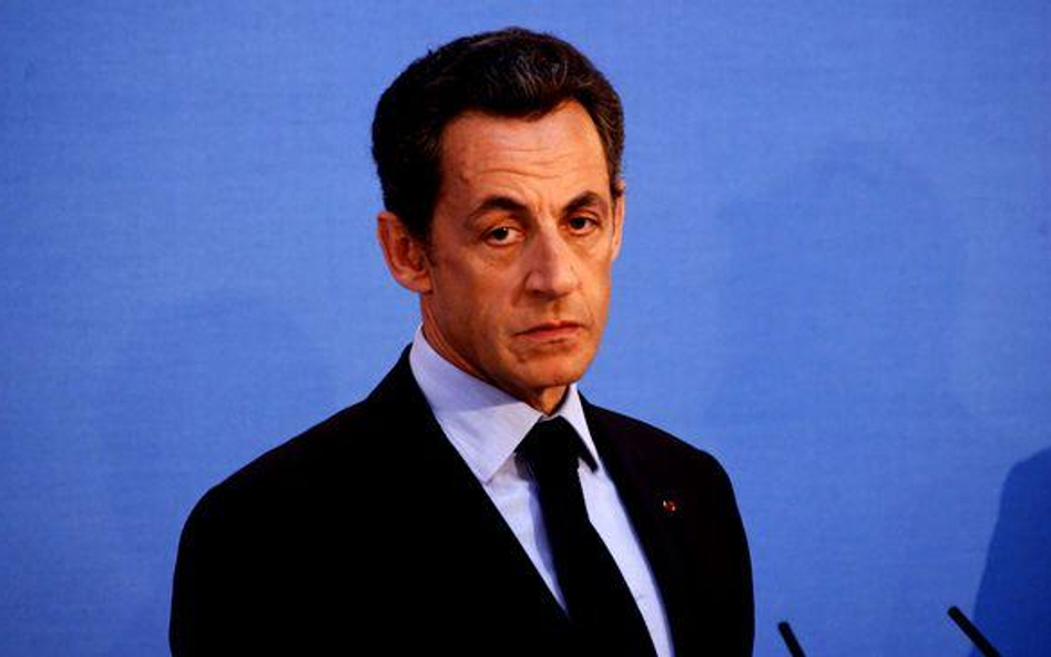 Nicolas Sarkozy