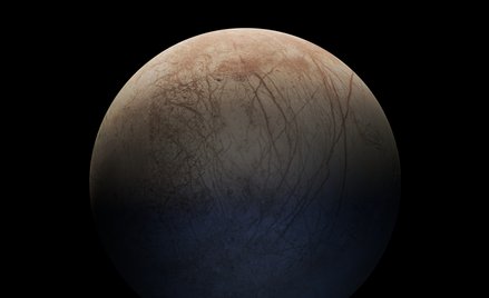 Europa – jeden z księżyców Jowisza – może, wbrew popularnej teorii, nie nadawać się do zamieszkania