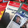 Pearson sprzedaje udziały w The Economist