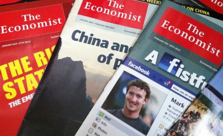 „The Economist” też na sprzedaż
