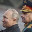 Władimir Putin i Siergiej Szojgu