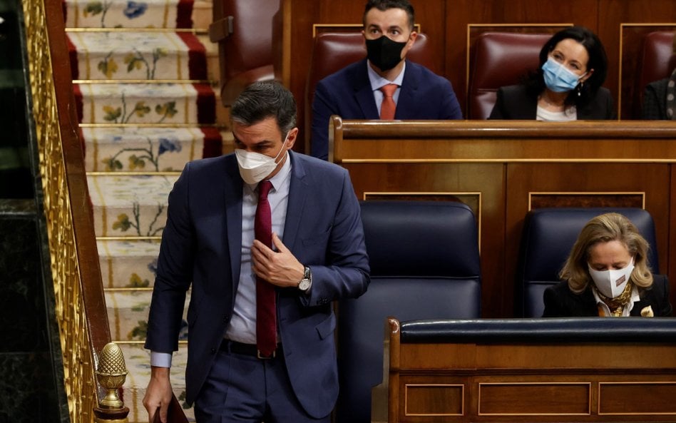 Pedro Sanchez