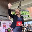 Premier Szwecji Magdalena Andersson, liderka Socjaldemokratycznej Partii Robotniczej, walczyła w wyb