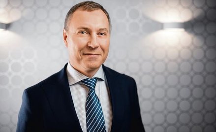 Przemysław Skrzydlak, prezes Izo-Bloku