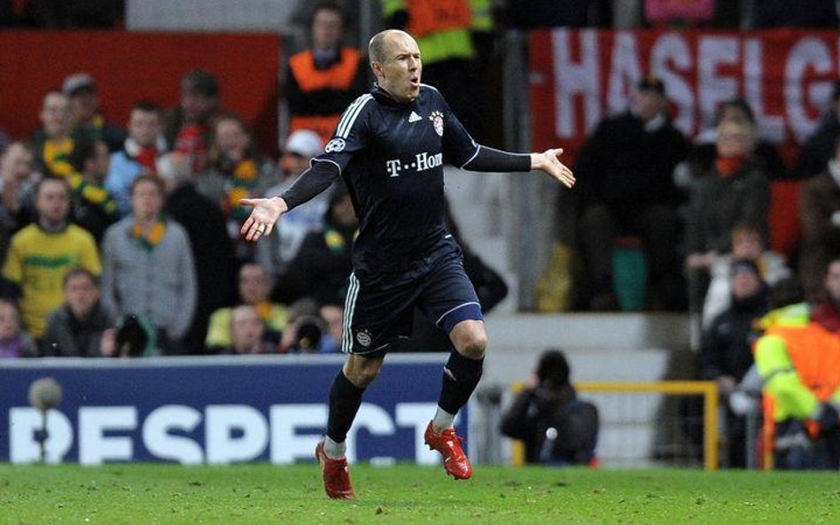 Arjen Robben