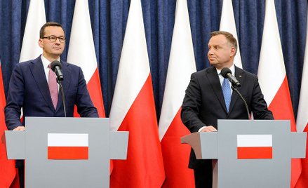 Prezydent i premier szukają nowych impulsów