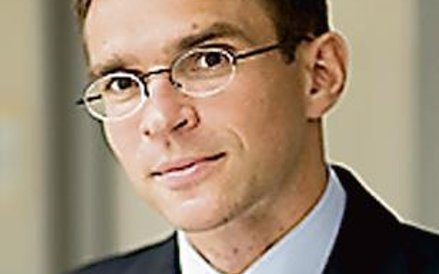 Marek Sporny, menedżer, doradca podatkowy w dziale doradztwa podatkowego BDO, biuro w Poznaniu