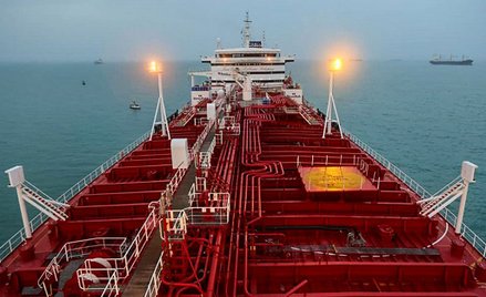 Mediator pomoże uwolnić tankowiec? Wielka Brytania zaprzecza