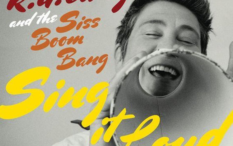 Sing It Loud - nowa płyta K.D. Lang