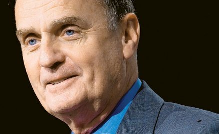 James L. Jones: Polska pierwszą linią obrony NATO