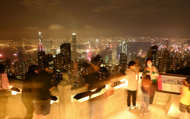Chiny ograniczają demokrację w Hongkongu