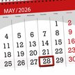 Wydarzy się dziś. Kalendarium wydarzeń na rynkach w dniu 28.05.2026