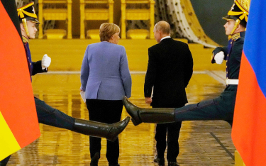 Sierpniowe spotkanie Angeli Merkel z Władimirem Putinem miało być ostatnim w jej kanclerskiej karier
