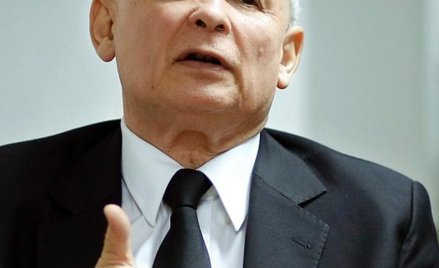 Jarosław Kaczyński pojechał na uroczystości z okazji 140. rocznicy urodzin Wincentego Witosa